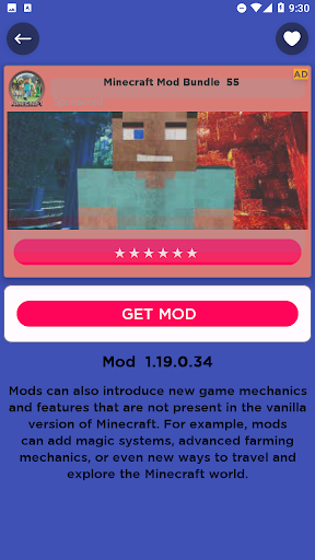 Mod Naruto Anime MCPE