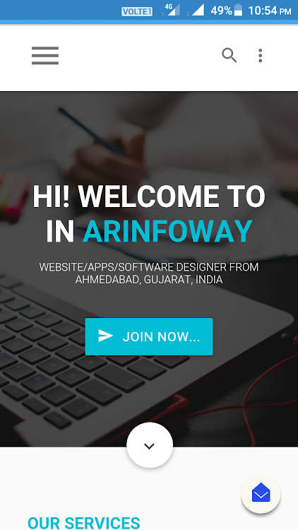ARINFOWAY - 6.6 - (Android)