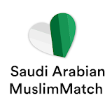 Saudi Arabian MuslimMatch :Marriage & Halal Dating icon