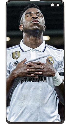 Vinícius Júnior Wallpapers Screen 3