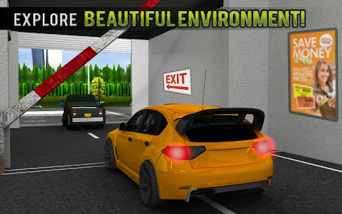 Drive Thru Supermarket: Shopping Mall Car Driving 2.3 APK screenshots 20