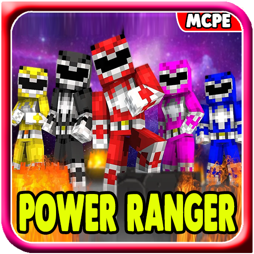 Power Ranger Mod Minecraft PE