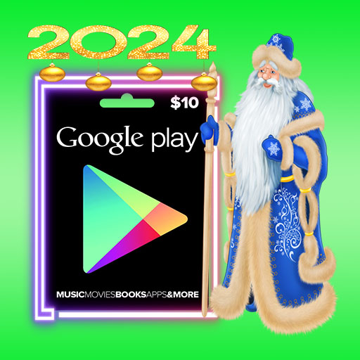 Google play gift card