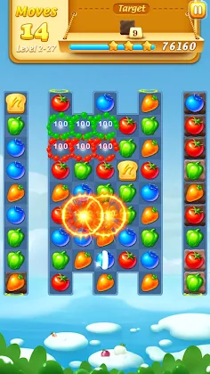 Fruits Garden Mania - Screenshot 4