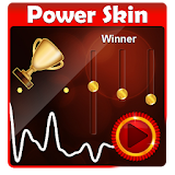 Winner Poweramp Skin icon