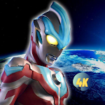 Cover Image of ดาวน์โหลด Wallpapers Ultraman 4k 1.0.0 APK