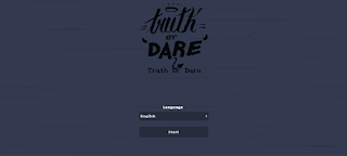 TruthOrDare - Screenshot 1
