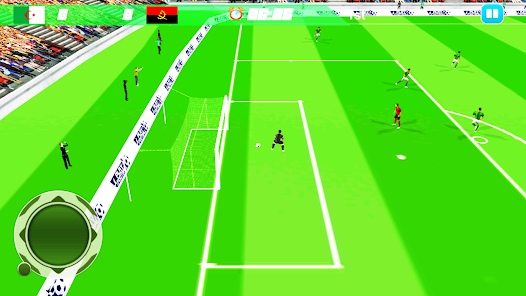 Dream Soccer - Football Game 1.0 APK + Mod (Unlimited money) إلى عن على ذكري المظهر