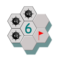 Hexa Minesweeper: Hex Mines