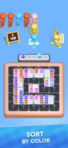 Cup Stack Screenshot 2 - AppWisp.com