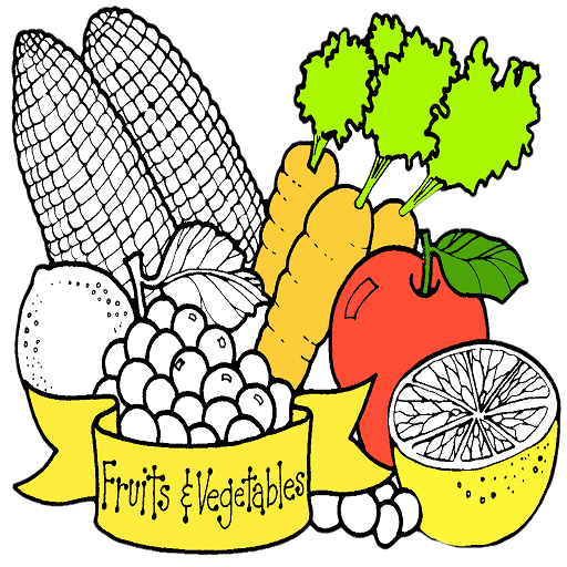 Fruits logo