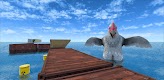 screenshot of Evil Chicken: Scary Escape