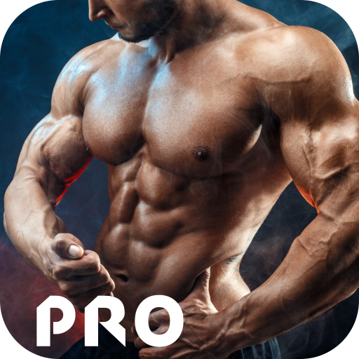 Gym Coach Beginner workout Pro 2.2.0-Pro Icon