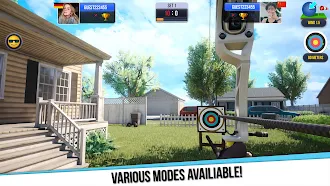 Game screenshot Archery Talent apk download