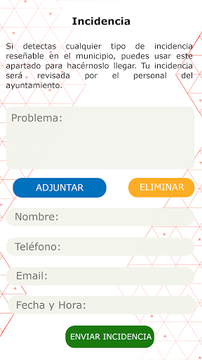 Arrúbal Informa Screen 3