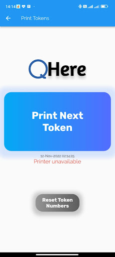 QHere.lk Screen 3