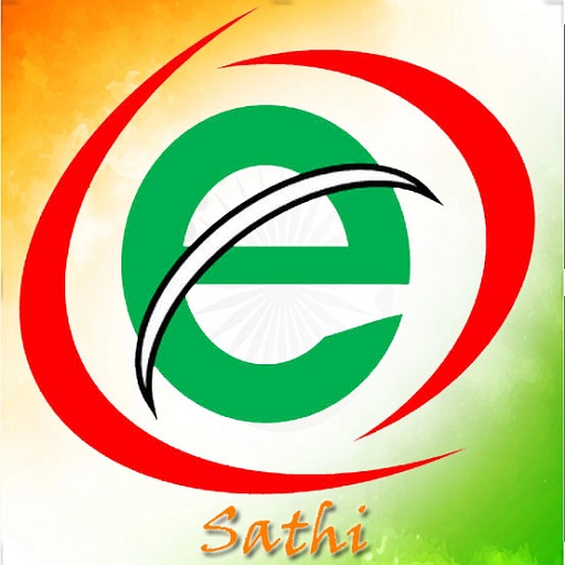 E-Sathi logo