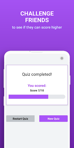 QuizzMind: Trivia & Fun Screenshot 4 - AppWisp.com