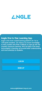 Angle One to One Learning App