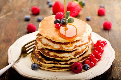 Pancake Wallpaper HD Screen 2