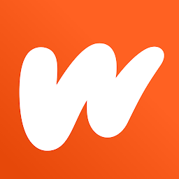 Imej ikon Wattpad – Di mana cerita hidup