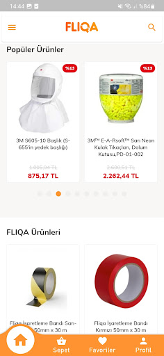 FLIQA Screen 2