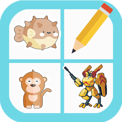 Sudoku for Kids-Animal Puzzle  Icon
