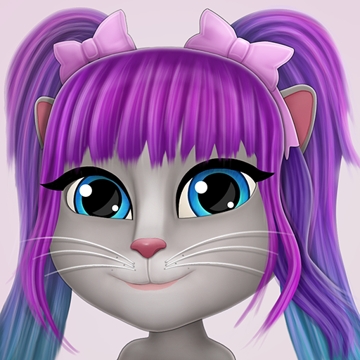Talking Cat Lily 2 Mod APK 1.11.00