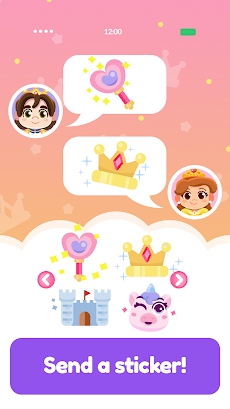 Baby Princess Phone 2のおすすめ画像4