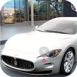 City Driver Maserati Simulator icon