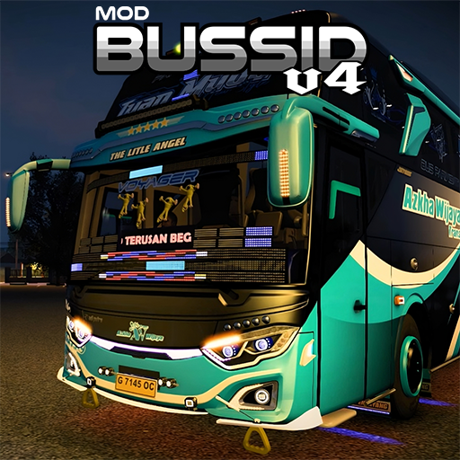 Bussid Mod v4.0