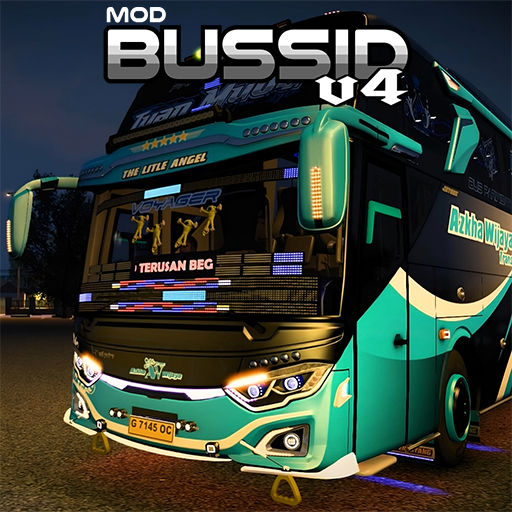 Bussid Mod v4.0 Download on Windows
