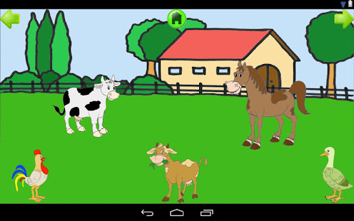Primeras Palabras: Animales(圖3)-速報App
