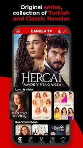Canela.TV Series and movies 2