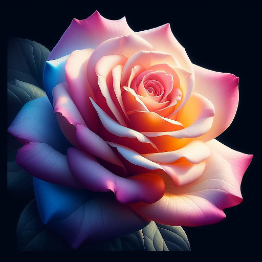 Romantic Flowers and Roses screenshot 0