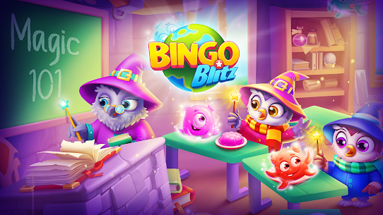 Bingo Blitz™️ – Bingo Games 5.18.0 MOD APK (Unlimited Money) 5