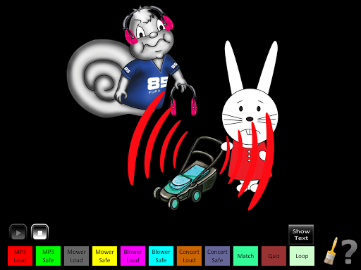 Hearing Protect Screen 2