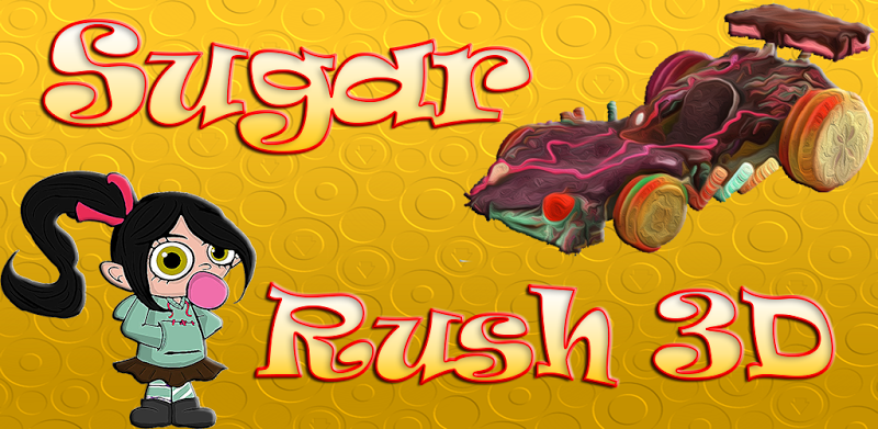 Sugar Rush 3D