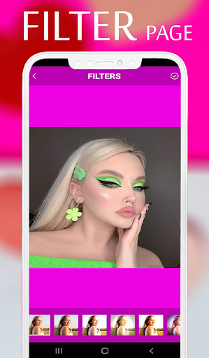 Download do APK de Maquiagem bonita para Android