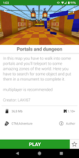 Maps for Minecraft PE Screenshot