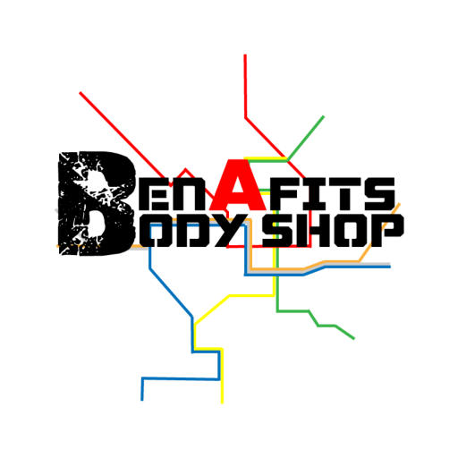 BenAFits Body Shop logo