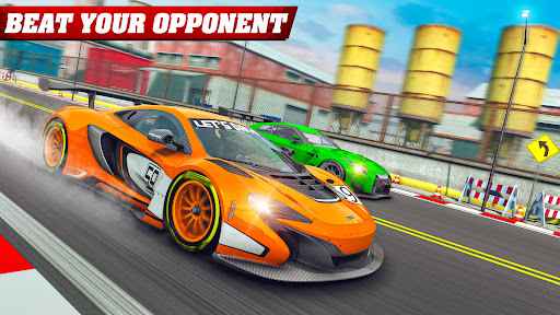 Real Car Driving Drift Racing