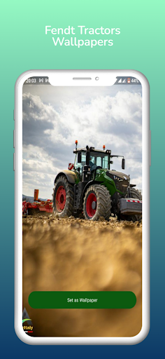 Wallpaper Fendt Tractors