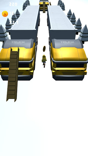 Kuzi Runner Screen 2