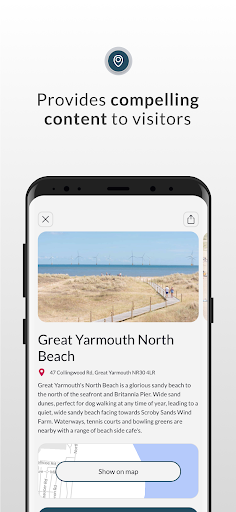 Great Yarmouth Trails Screen 3