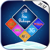 All Pakistan Sim Packages 2017 icon