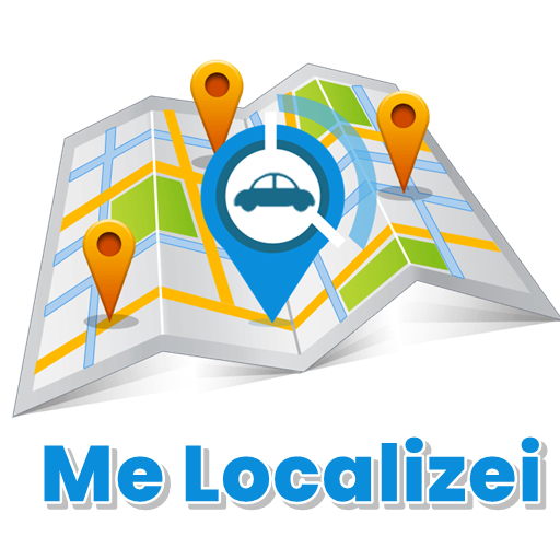 Me Localizei  Icon