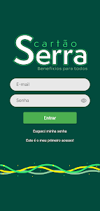 Cartão Serra