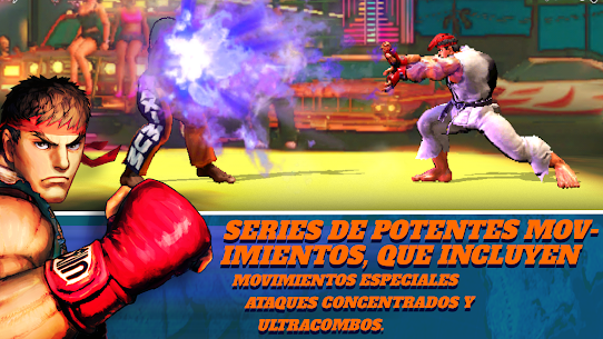 Street Fighter IV CE APK/MOD 2