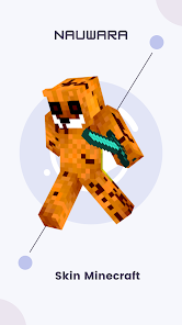 Captura de Pantalla 5 Skin Mikecrack and Maps for Mi android
